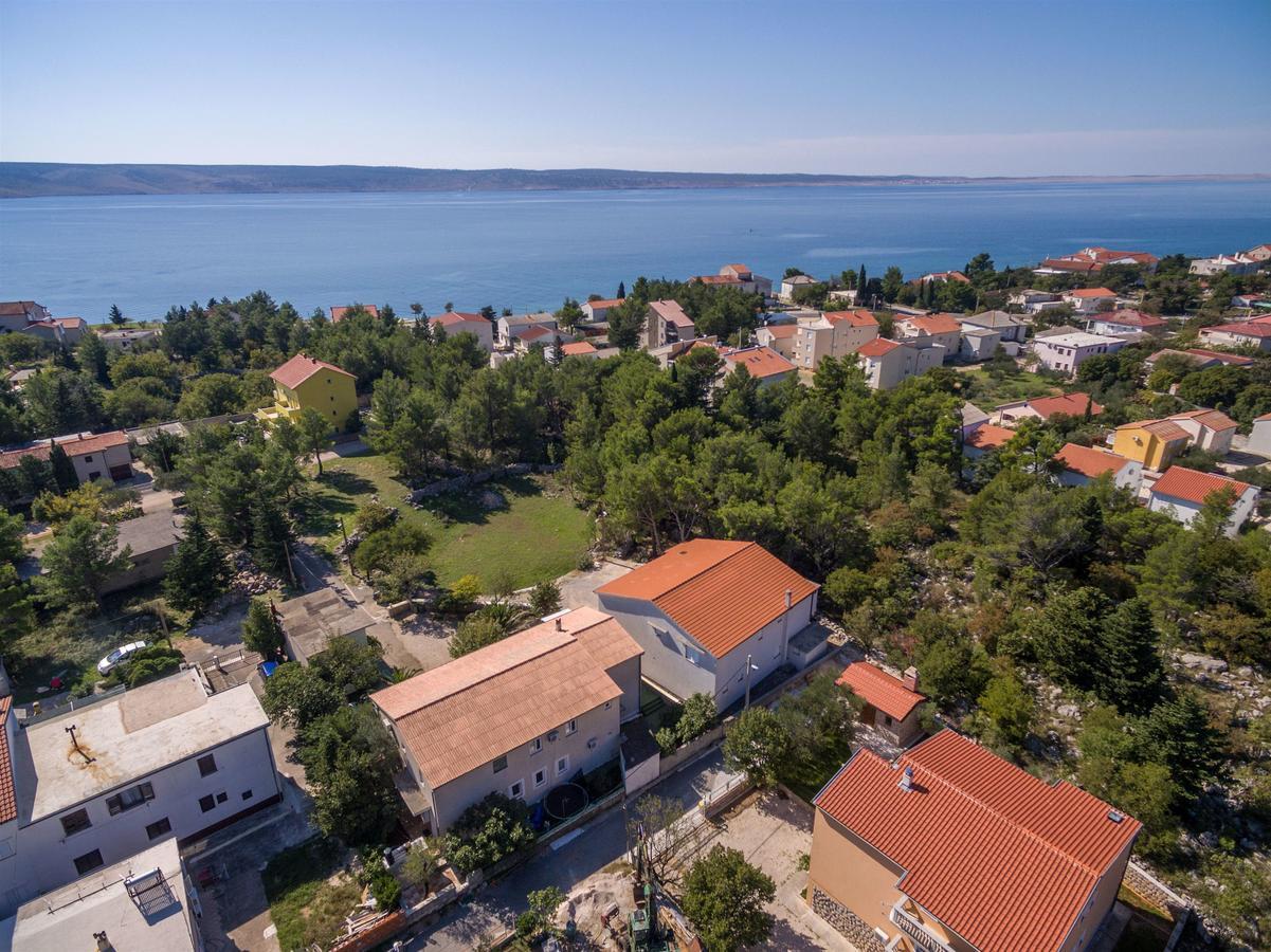 Apartments And Rooms Dragica Стариград-Пакленица Экстерьер фото